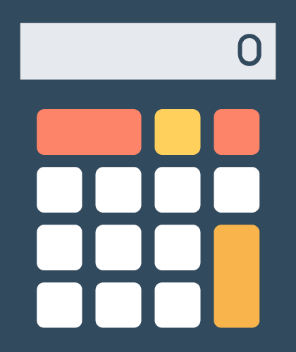 ساخت دکمه های ماشین حساب در اندروید با GridLayout