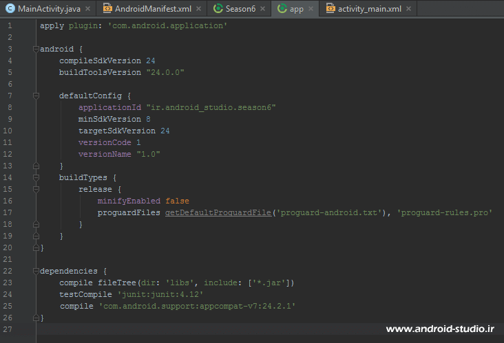 افزودن آنلاین دستی کتابخانه