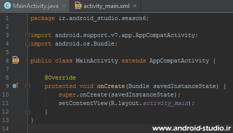 MainActivity.java