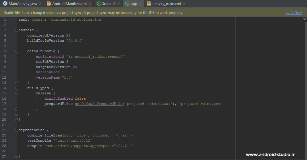 افزودن آنلاین دستی کتابخانه