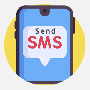 ارسال پیامک (SMS) در برنامه اندرویدی + سورس پروژه