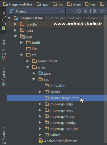 لیست دایرکتوری ها