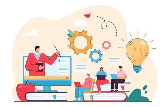 محتوای دوره آموزش اندروید